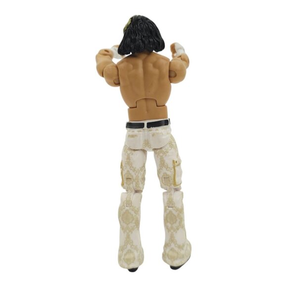 WWE Matt Hardy Wrestling Action Figure INCORRECT RIGHT HAND Toy 2011 Mattel - Picture 5 of 12